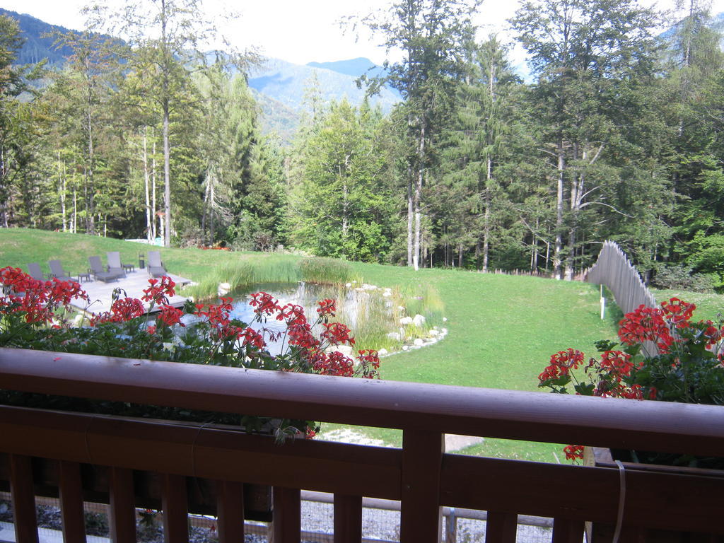 Hotel Chalet Giasenei Sagron Mis 客房 照片